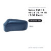 Calotta Specchietto Retrovisore Sinistro Volvo 850 / S 40 / S 70 / V 70 / S 90 Elettr – Nera – foto 2