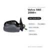 Specchietto Retrovisore Sinistro Volvo S60 2000+ – Elettrico, Riscaldato, Luce Cortesia, Asferico, Verniciabile – foto 2