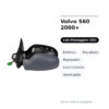 Specchietto Retrovisore Destro Volvo S60 2000+ – Elettrico, Riscaldato, Ripiegabile, Luce Cortesia, Verniciabile – foto 2