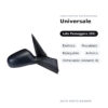 Specchietto Retrovisore Destro Universale – Elettrico, Riscaldato, Ripiegabile, Asferico, Verniciabile (Variante B) – foto 2