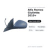 Specchietto Retrovisore Sinistro Alfa Romeo Giulietta 2010+ – Elettrico, Riscaldato, 5 Pin, Verniciabile – foto 2
