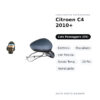 Specchietto Retrovisore Destro Citroen C4 2010+ – Elettrico, Riscaldato, con Freccia, Sonda Temp., 10 Pin, Verniciabile