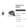 Specchietto Retrovisore Destro Citroen C4 2010+ – Elettrico, Riscaldato, Ripiegabile, con Freccia, Sonda Temp., 12 Pin