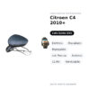 Außenspiegel Links Citroen C4 2010+ – Elektrisch, Beheizt, Klappbar, mit Blinker, Asphärisch, 11-polig, Lackierbar – Bild 2
