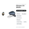 Außenspiegel Rechts Citroen C4 2010+ – Elektrisch, Beheizt, Klappbar, mit Blinker, Memory, Temperatursensor, 16-polig