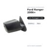 Specchietto Retrovisore Destro Ford Ranger 2006+ – Elettrica, Nero – foto 2