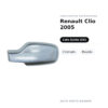 Calotta Specchietto Retrovisore Sinistro Renault Clio 2005 – Cromata ruvida – foto 2