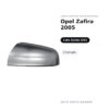 Calotta Specchietto Retrovisore Sinistro Opel Zafira 2005 – Cromata – foto 2