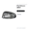Calotta Specchietto Retrovisore Sinistro Fiat Bravo 2007 – Cromata – foto 2