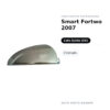 Calotta Specchietto Retrovisore Sinistro Smart Fortwo 2007 – Cromata – foto 2