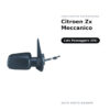 Specchietto Retrovisore Destro Citroen Zx Meccanico – foto 2