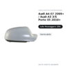 Calotta Specchietto Retrovisore Destro Audi A4 07 2009+ / Audi A3 3/5 Porte 05 2010+ – Verniciabile – foto 2