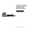 Specchietto Retrovisore Sinistro Audi A4 07 2009+ / Audi A3 3/5 Porte 05 2010+ – foto 2