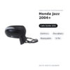 Specchietto Retrovisore Sinistro Honda Jazz 2004+ – Elettrico, Riscaldato, Ripiegabile, 9 Pin – foto 2