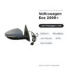 Specchietto Retrovisore Destro Volkswagen Eos 2008+ – Elettrico, Riscaldato, con Freccia, 6 Pin, Verniciabile – foto 2