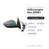 Specchietto Retrovisore Destro Volkswagen Eos 2008+ – Elettrico, Riscaldato, con Freccia, Memoria, 10 Pin, Verniciabile