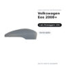 Calotta Specchietto Retrovisore Destro Volkswagen Eos 2008+ – Verniciabile – foto 2