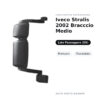 Specchietto Retrovisore Destro Iveco Stralis 2002 Bracccio Medio – Manuale, Riscaldato – foto 2