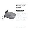 Specchietto Retrovisore Sinistro Mazda Cx 7 2007+ – Elettrico, Riscaldato, Ripiegabile, con Freccia, Asferico, 8 Pin