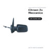 Außenspiegel Links Citroen Zx Mechanisch – Bild 2