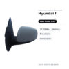 Specchietto Retrovisore Sinistro Hyundai I-20 2009+ – Elettrico, Riscaldato, Verniciabile – foto 2