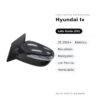 Specchietto Retrovisore Sinistro Hyundai Ix-35 2010+ – Elettrico, Riscaldato, Ripiegabile, con Freccia, Verniciabile – foto 2