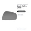 Calotta Specchietto Retrovisore Sinistro Opel Zafira 2008+ – Verniciabile – foto 2