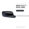 Calotta Specchietto Retrovisore Sinistro BMW Serie 7 E65/E 1966-2005 / BMW 3 E46 Coupe’ 1998-2006 – Nera, Verniciabile