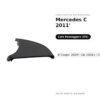 Calotta inferiore Specchietto Retrovisore Destro Mercedes C 2011′- E Coupe’ 2009′- Glk 2008+ / Mercedes A – Verniciabile
