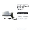Specchietto Retrovisore Destro Audi A3 Sport Back 05 2010+ – Elettrico, Riscaldato, con Freccia, 8 Pin – foto 2