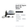 Außenspiegel Links Audi A3 Sport Back 05 2010+ – Elektrisch, Beheizt, Klappbar, mit Blinker, Asphärisch, 10 polig – Bild 2