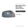 Calotta Specchietto Retrovisore Destro Mercedes Vito / Mercedes Viano 2010+ – Verniciabile – foto 2