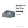 Calotta Specchietto Retrovisore Sinistro Mercedes Vito / Mercedes Viano 2010+ – Verniciabile – foto 2