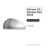 Außenspiegel Links Citroën C3 / Citroën Ds3 2010 – Verchromt – Bild 2