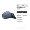 Specchietto Retrovisore Destro Citroen Picasso 09/2009>09 2010+ – Elettrico, Riscaldato, Ripiegabile, Sonda Temp.