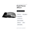 Außenspiegel Links Ford Focus 2011+ – Elektrisch, Beheizt, Klappbar, mit Blinker, Umgebungslicht, Asphärisch, 8-polig
