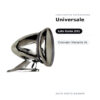 Specchietto Retrovisore Sinistro Universale – Cromato (Variante A) – foto 2