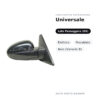 Specchietto Retrovisore Destro Universale – Elettrico, Riscaldato, Nero (Variante B) – foto 2