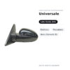 Specchietto Retrovisore Sinistro Universale – Elettrico, Riscaldato, Nero (Variante B) – foto 2