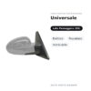Specchietto Retrovisore Destro Universale – Elettrico, Riscaldato, Verniciabile – foto 2