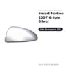 Calotta Specchietto Retrovisore Destro Smart Fortwo 2007 Grigio Silver – Grigio silver – foto 2