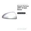 Calotta Specchietto Retrovisore Sinistro Smart Fortwo 2007 Grigio Silver – Grigio silver – foto 2