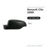 Außenspiegel Links Renault Clio 2009 – Schwarz – Bild 2
