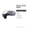 Specchietto Retrovisore Destro Toyota Auris 2010+ – Elettrico, con Freccia, Verniciabile – foto 2
