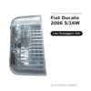 Specchietto Retrovisore Destro Fiat Ducato 2006 5/16W – foto 2
