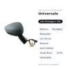 Specchietto Retrovisore Destro Universale – Elettrico, Riscaldato, Ripiegabile, con Freccia, Memoria, Luce Cortesia, Sonda