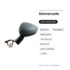 Specchietto Retrovisore Sinistro Universale – Elettrico, Riscaldato, Ripiegabile, con Freccia, Memoria, Luce Cortesia, 17