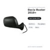 Specchietto Retrovisore Sinistro Dacia Duster 2010+ – Elettrico, Riscaldato, 5 Pin, Nero – foto 2