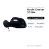 Außenspiegel Rechts Dacia Duster 2010+ – Elektrisch, Beheizt, 5-polig, Lackierbar – Bild 2