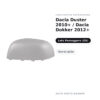 Calotta Specchietto Retrovisore Destro Dacia Duster 2010+ / Dacia Dokker 2012+ – Verniciabile – foto 2